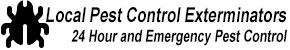 Gulfport MS Pest Control Exterminators